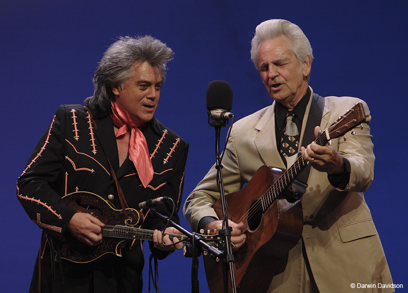Marty Stuart and Del McCoury-2835