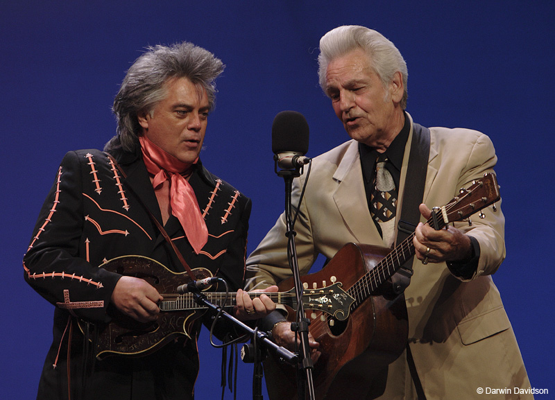 Marty Stuart and Del McCoury-2842