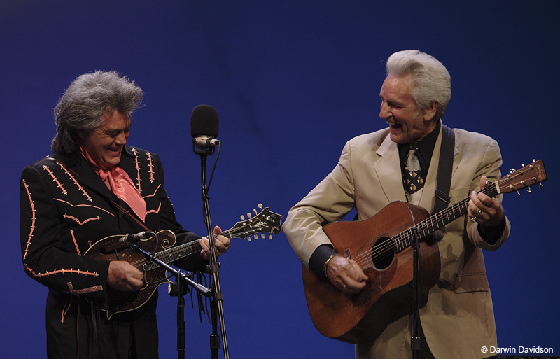 Marty Stuart and Del McCoury-2845