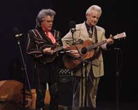 Marty Stuart and Del McCoury-2822