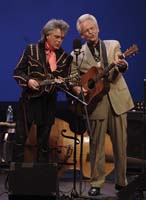 Marty Stuart and Del McCoury-2824