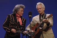 Marty Stuart and Del McCoury-2834