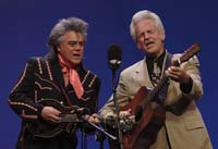 Marty Stuart and Del McCoury-2839