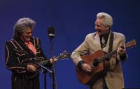 Marty Stuart and Del McCoury-2845