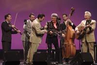 Marty Stuart and Del McCoury-2883