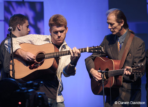 Mountain Heart with Tony Rice-9491