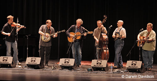 Nashville Bluegrass Band With Peter Rowan-1604