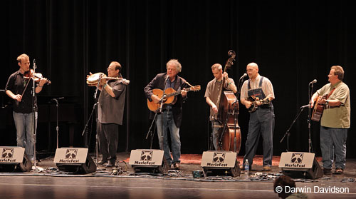 Nashville Bluegrass Band With Peter Rowan-1621