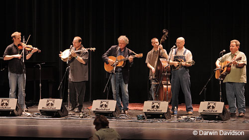 Nashville Bluegrass Band With Peter Rowan-1624