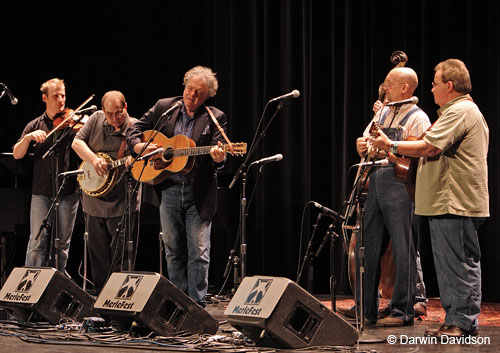 Nashville Bluegrass Band With Peter Rowan-1632