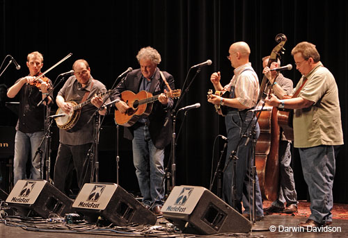 Nashville Bluegrass Band With Peter Rowan-1633