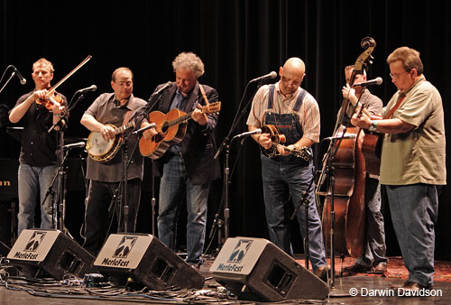 Nashville Bluegrass Band With Peter Rowan-1640