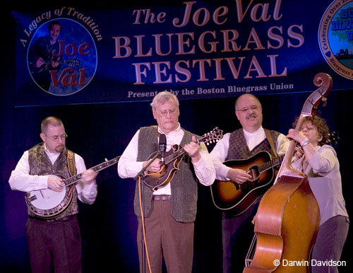 The Old Time Bluegrass Singers-6577