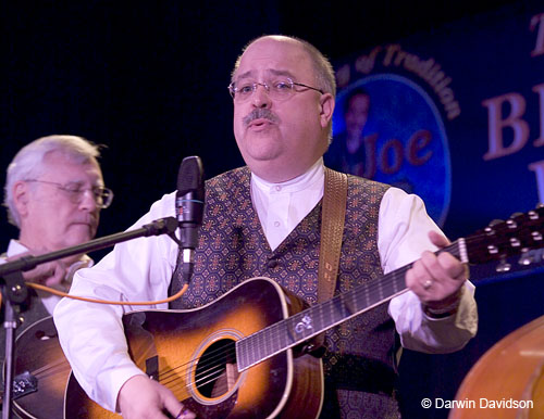 The Old Time Bluegrass Singers-6606