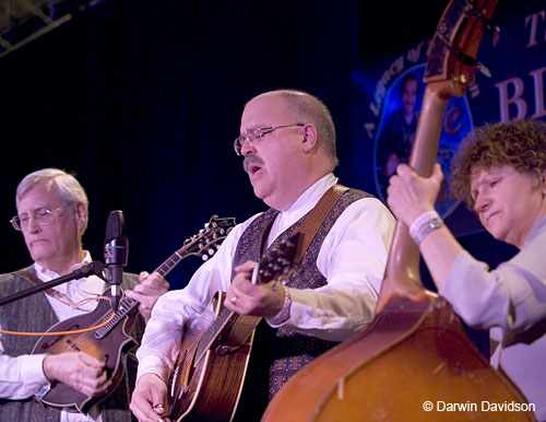 The Old Time Bluegrass Singers-6610