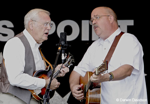 The Old Time Bluegrass Singers-8068