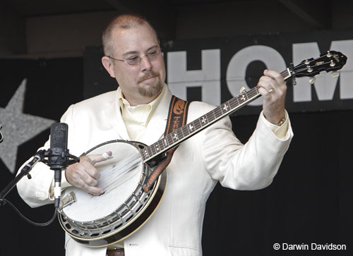 The Old Time Bluegrass Singers-8082