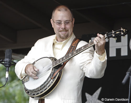 The Old Time Bluegrass Singers-8088