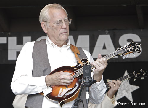 The Old Time Bluegrass Singers-8115