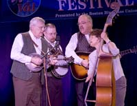 The Old Time Bluegrass Singers-6594