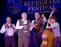 The Old Time Bluegrass Singers-6596