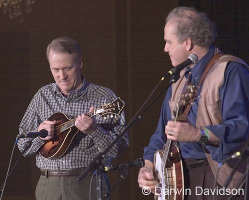 Pete Wernick and Shades of Country Cookin-1447