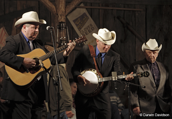 Ralph Stanley And The Clinch Mountain Boys-6950