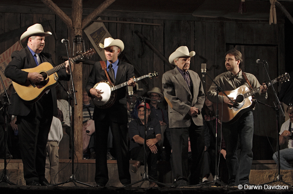 Ralph Stanley And The Clinch Mountain Boys-6993