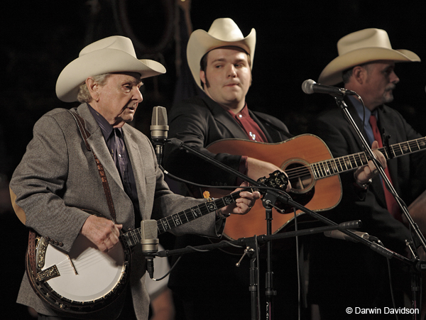 Ralph Stanley And The Clinch Mountain Boys-7006