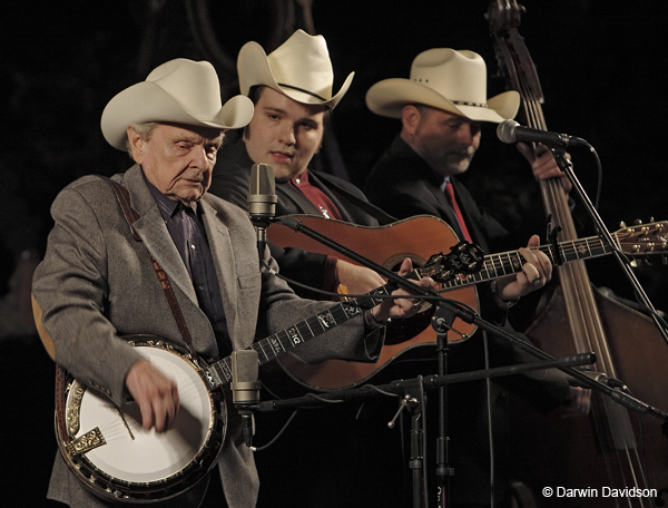 Ralph Stanley And The Clinch Mountain Boys-7015