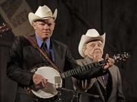 Ralph Stanley And The Clinch Mountain Boys-6942