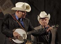 Ralph Stanley And The Clinch Mountain Boys-6953