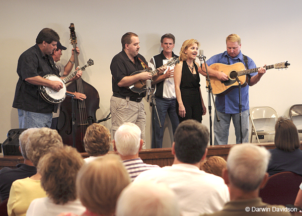 RiverBottom Bluegrass Band-2361