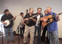 RiverBottom Bluegrass Band-2349