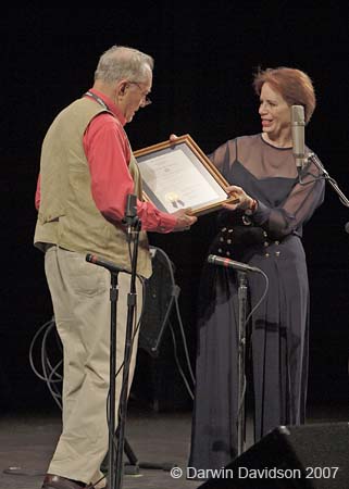 Fletcher Bright and Gabrielle Gray, Proclamation Presentation-2454