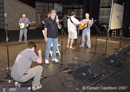 Stage Show Preparation, Quicksilver-2423