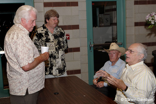 JD Crowe, Unknown, Kenny Baker, Eddie Adcock-3916