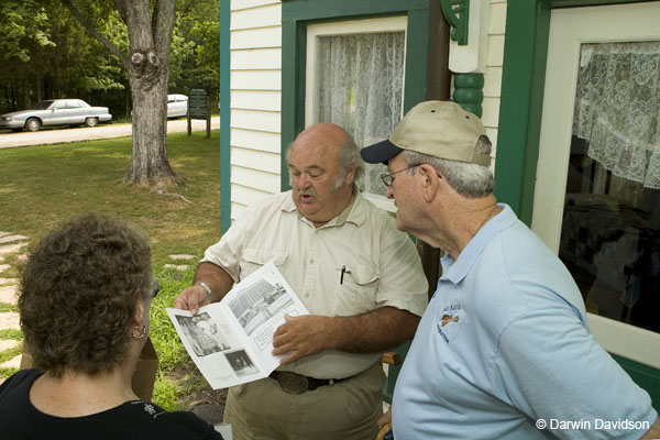 Blue Grass Boys at Bill Monroe Homeplace-1014