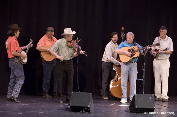 Blue Grass Boys Performance-0571