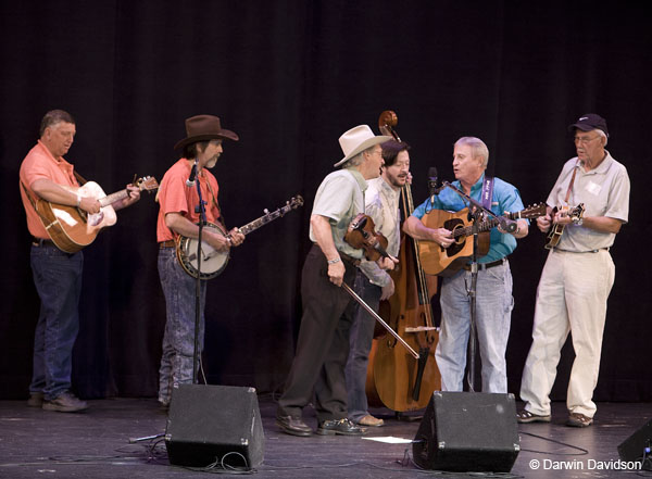 Blue Grass Boys Performance-0577