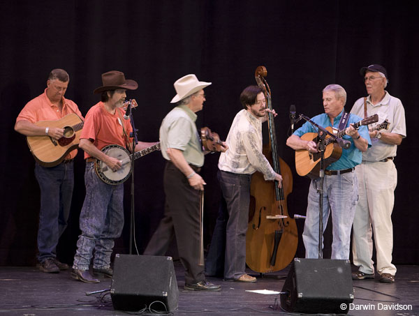 Blue Grass Boys Performance-0579