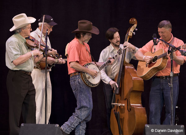 Blue Grass Boys Performance-0588