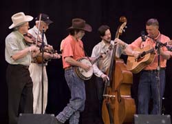 Blue Grass Boys Performance-0588