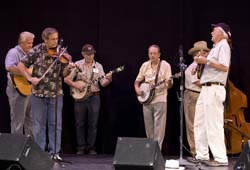 Blue Grass Boys Performance-0803