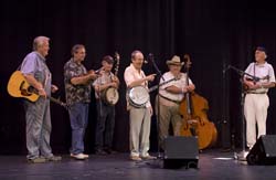 Blue Grass Boys Performance-0816