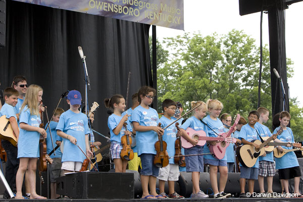 ROMP 2010, Kentucky BlueGrass AllStars-2326