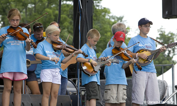 ROMP 2010, Kentucky BlueGrass AllStars-2329