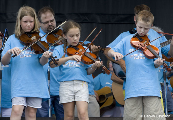 ROMP 2010, Kentucky BlueGrass AllStars-2338