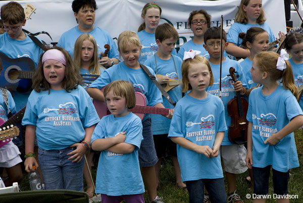 ROMP 2010, Kentucky BlueGrass AllStars-2367