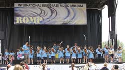 ROMP 2010, Kentucky BlueGrass AllStars-2311